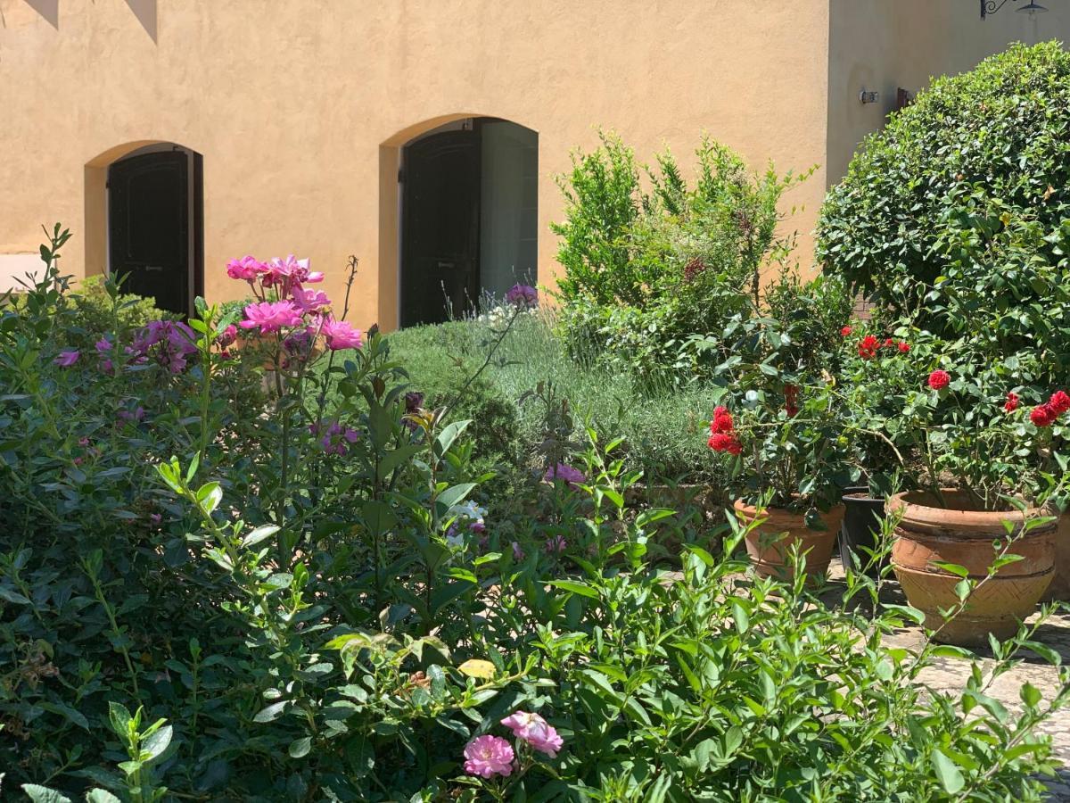 Villa Caprera Siena Exterior foto