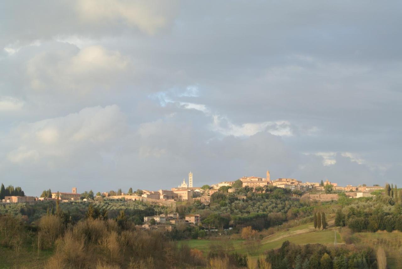 Villa Caprera Siena Exterior foto