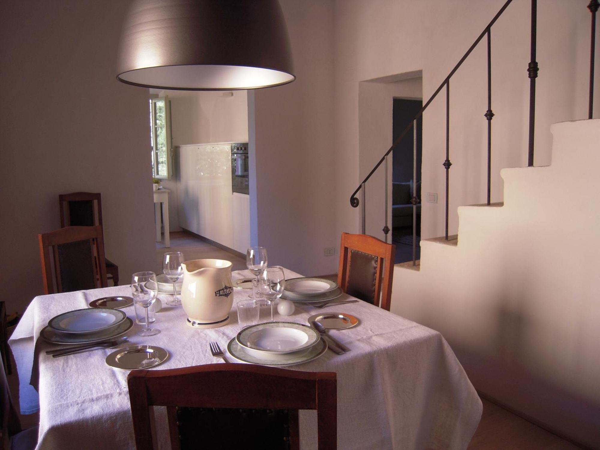 Villa Caprera Siena Habitación foto