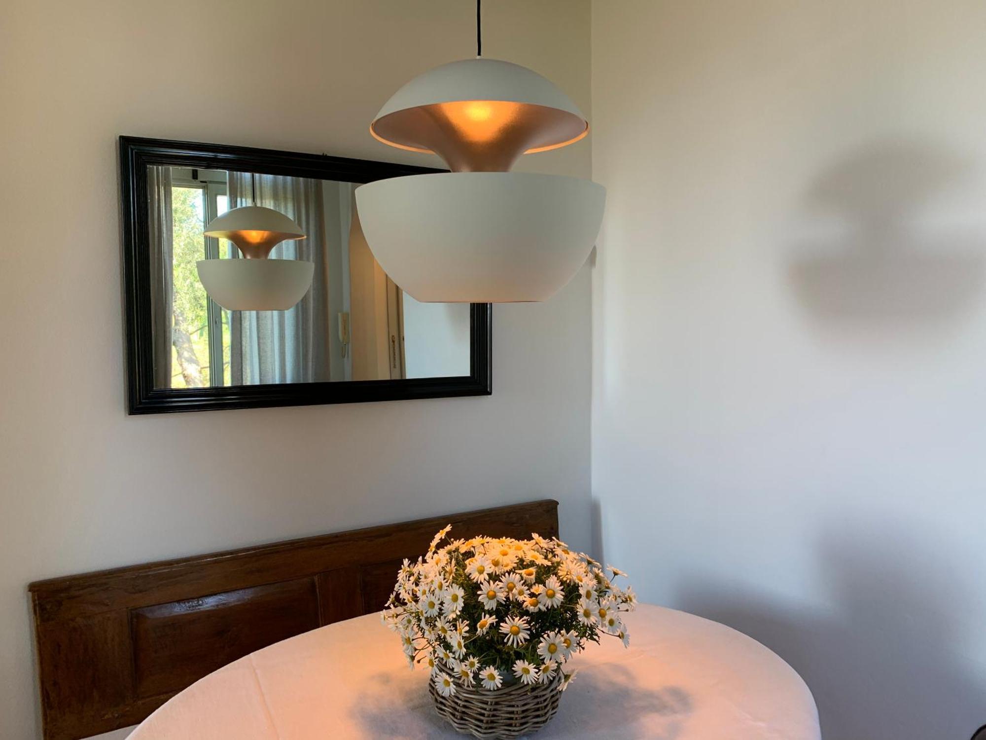 Villa Caprera Siena Habitación foto