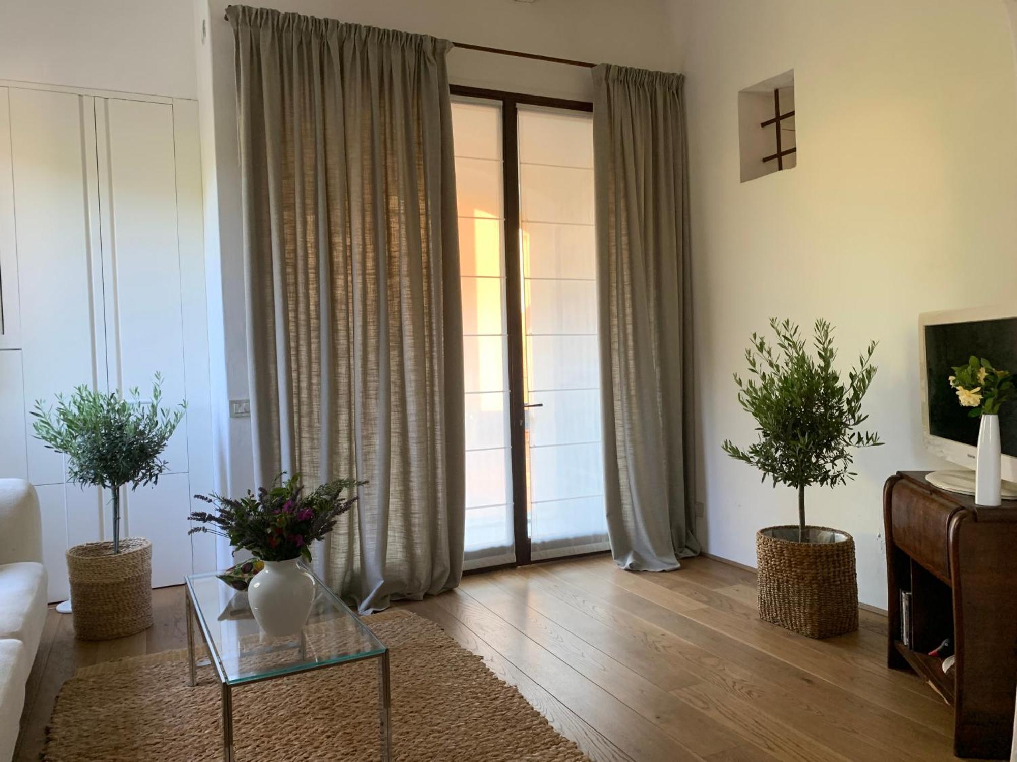 Villa Caprera Siena Habitación foto