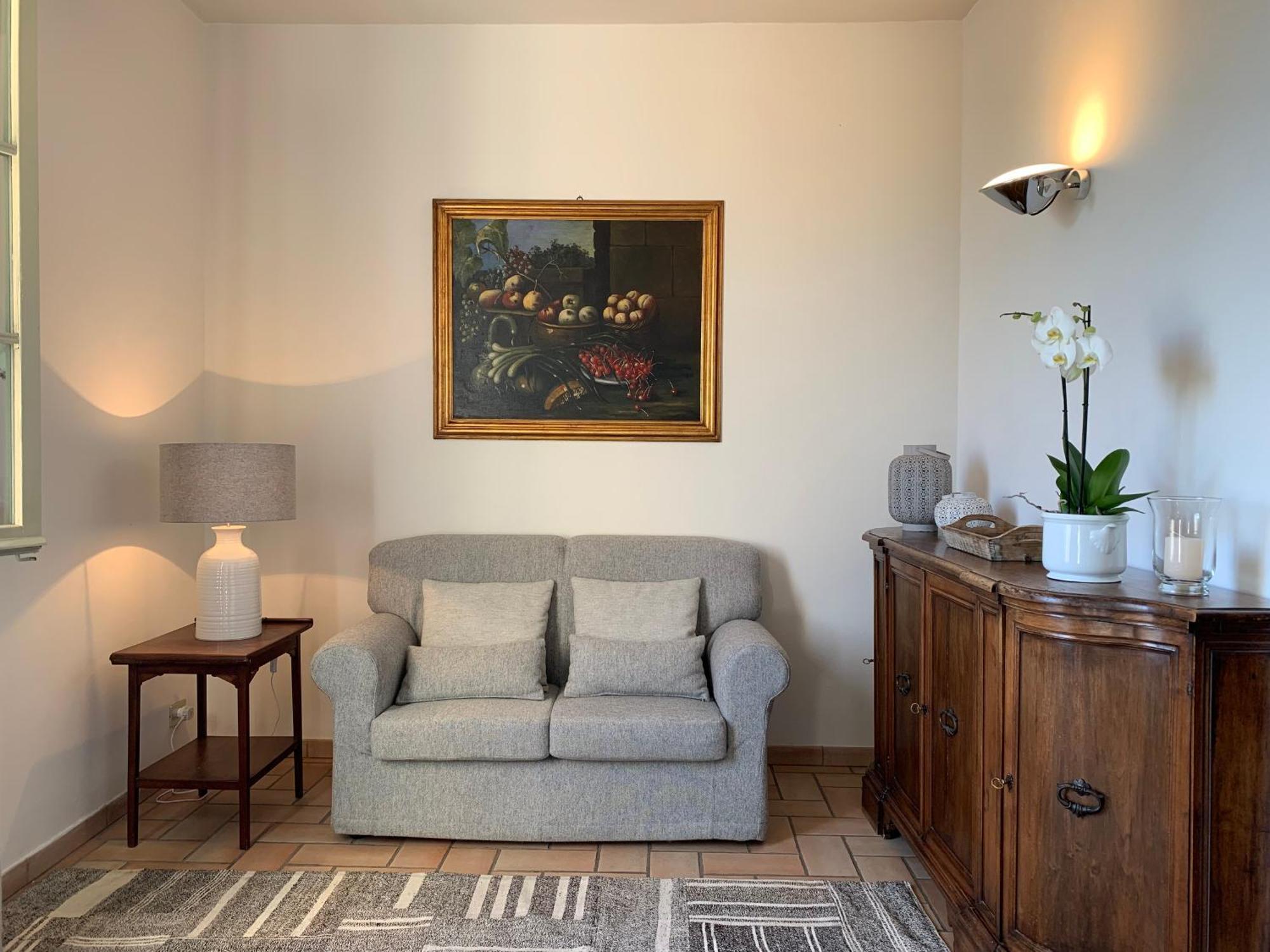 Villa Caprera Siena Habitación foto