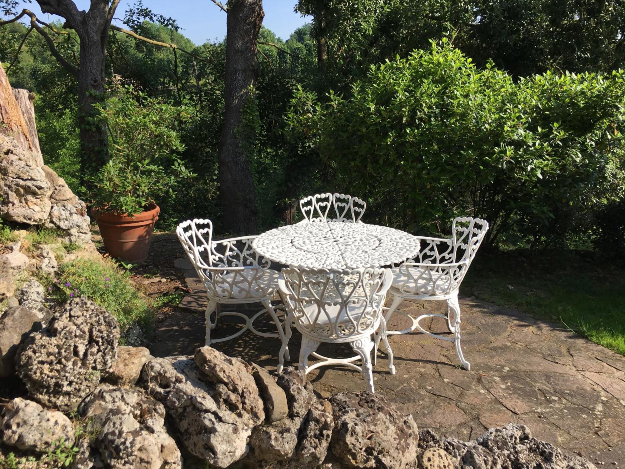 Villa Caprera Siena Habitación foto